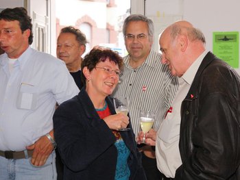 Die Linke - Eröffnung Geschäftsstelle