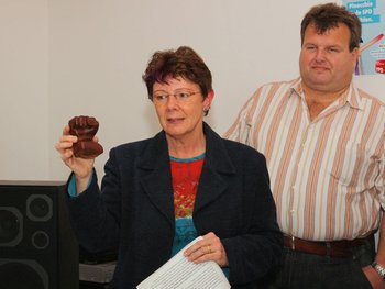 Die Linke - Eröffnung Geschäftsstelle