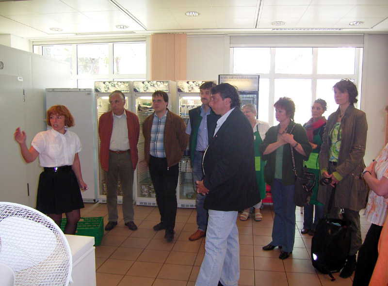 23 09 2009 Hanauer Tafel Die Linke Ortsverband Hanau
