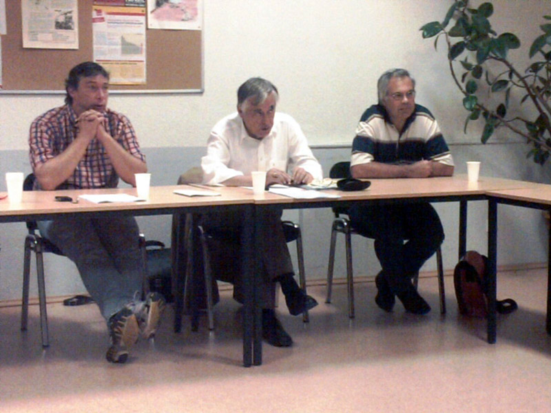 23 09 2009 Hanauer Tafel Die Linke Ortsverband Hanau